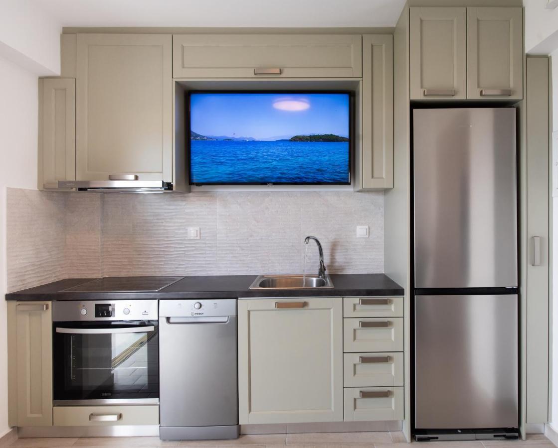 Mpm Apartment Никиана Экстерьер фото