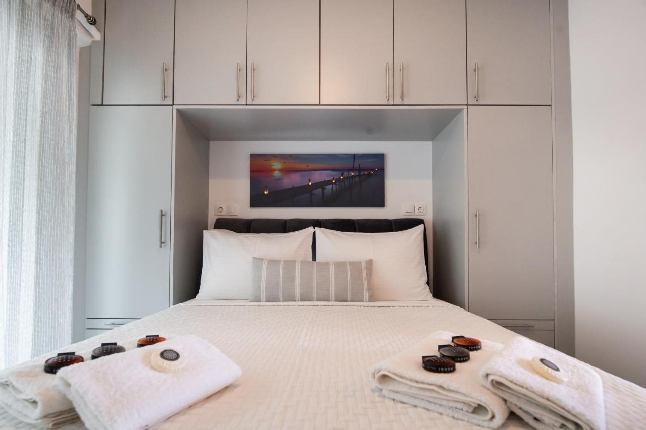 Mpm Apartment Никиана Экстерьер фото