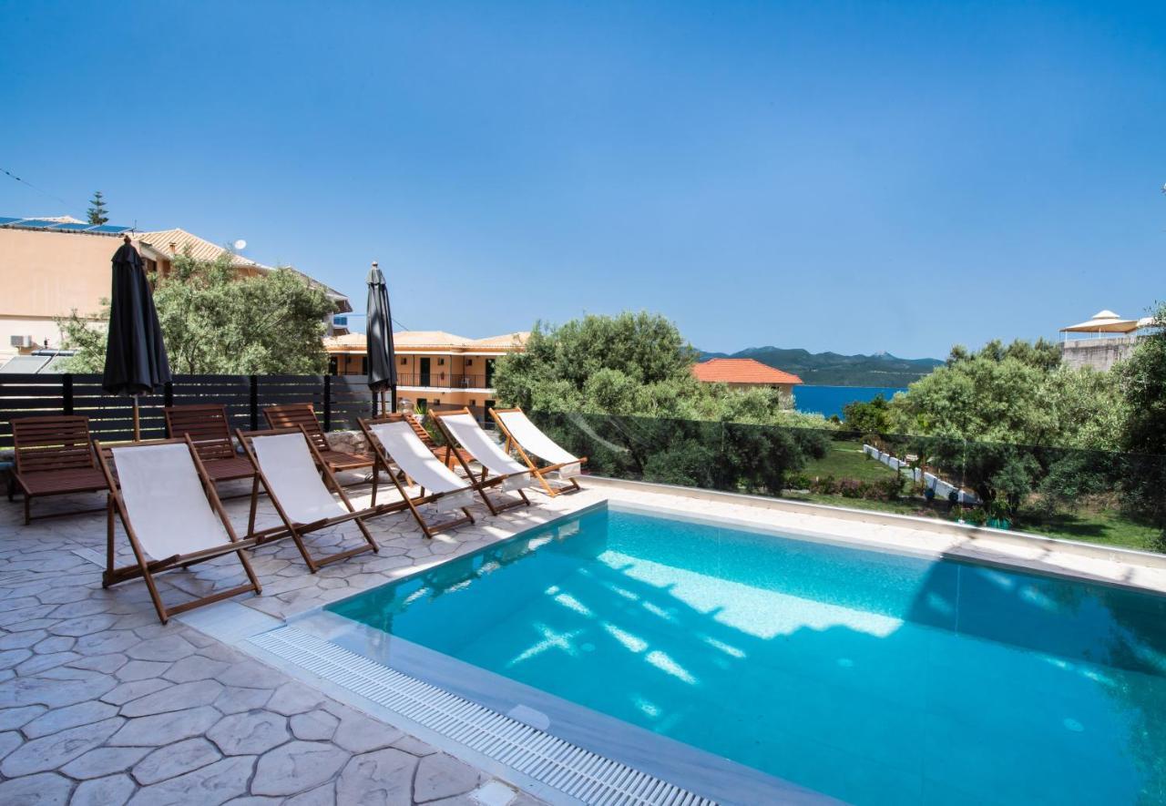Mpm Apartment Никиана Экстерьер фото