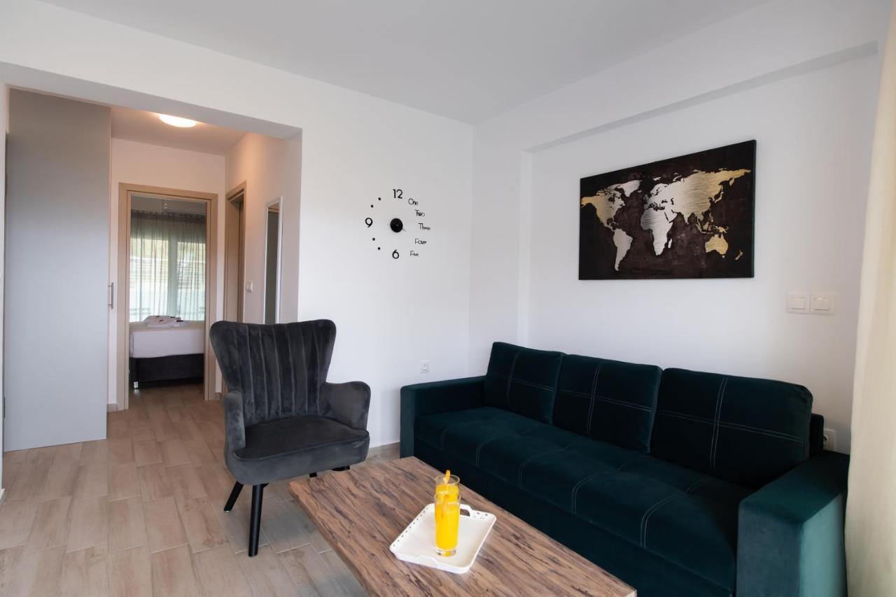 Mpm Apartment Никиана Экстерьер фото